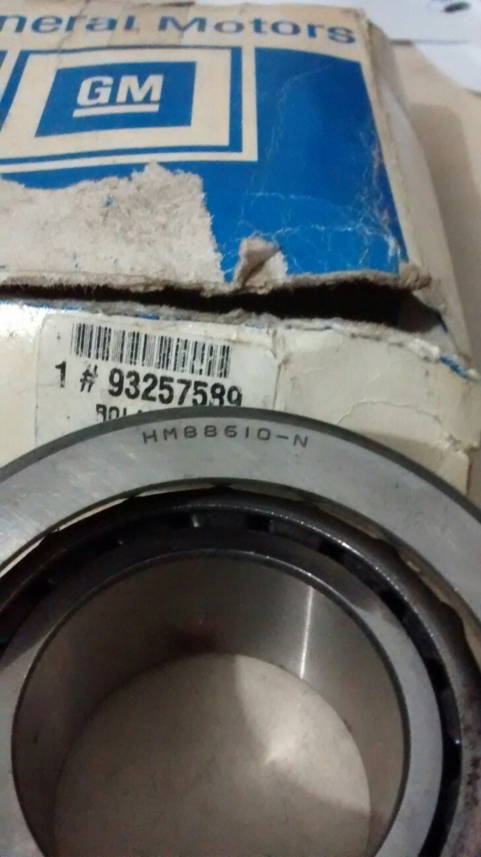 FAG MODEL 6310.2RSR.C3.L12 SEALED BEARING NEW