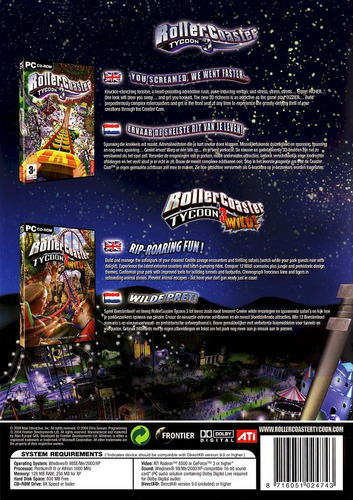 rollercoaster tycoon 3 platinum no cd fix rollercoaster tycoon 3 platinum no cd fix
