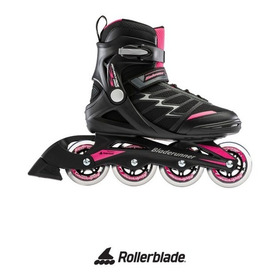 Rollerblade Bladerunner· Advantage Pro Xt W · Black/pink