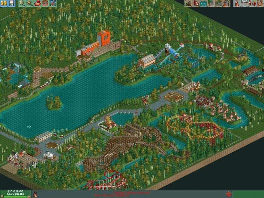 roller coaster tycoon 4 completo em portugues roller coaster tycoon 4 completo em portugues