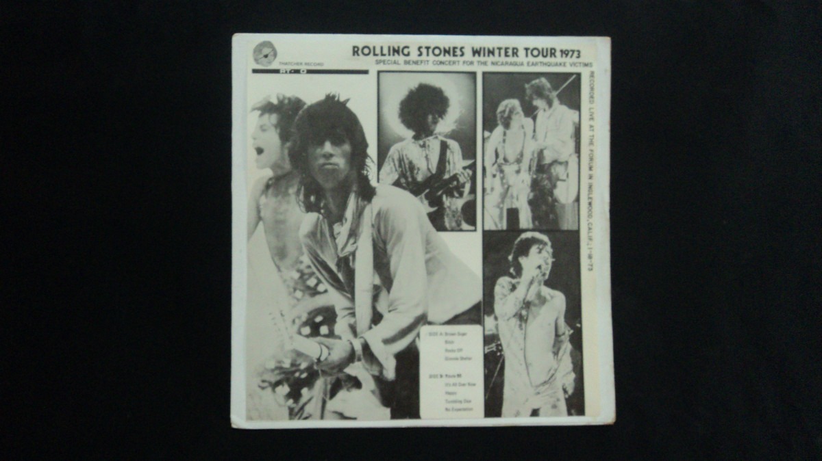 Download Rolling Stones Winter Tour 1973 Lp Edicion Especial ´´joya´ - $ 700.00 en Mercado Libre