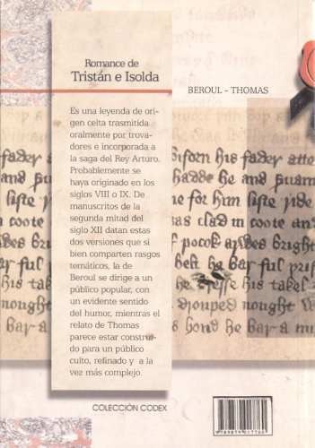 TRISTAN E ISOLDA BEROUL EBOOK TRISTAN E ISOLDA BEROUL EBOOK
