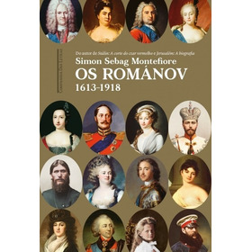 Romanov, Os 1613-1918