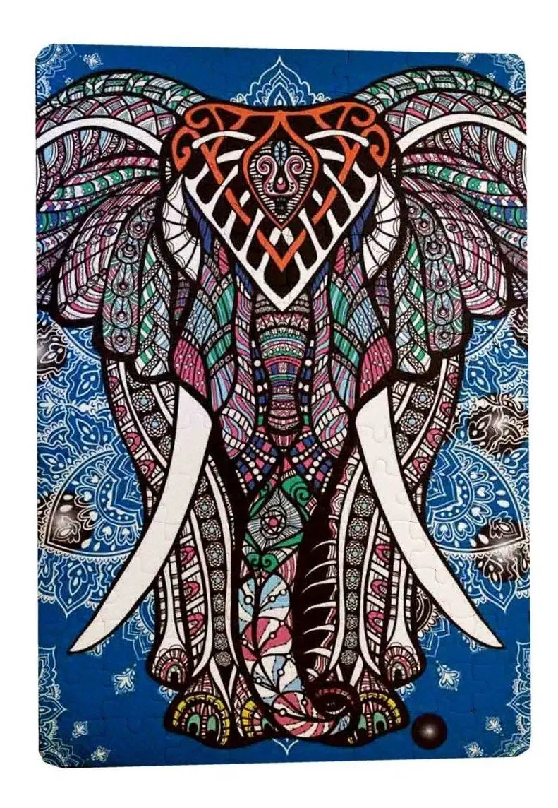 rompecabezas mandala