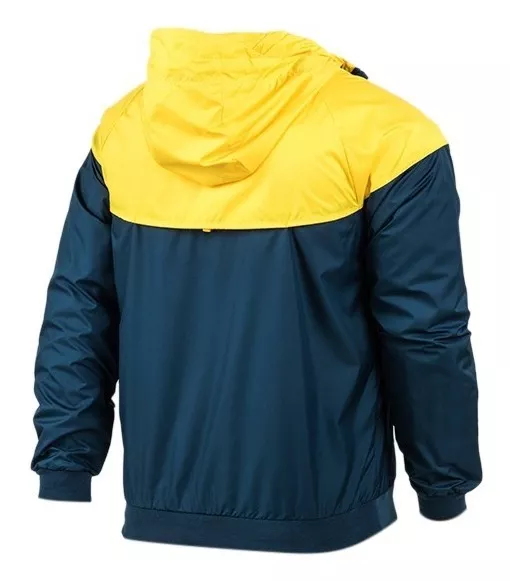 boca windrunner