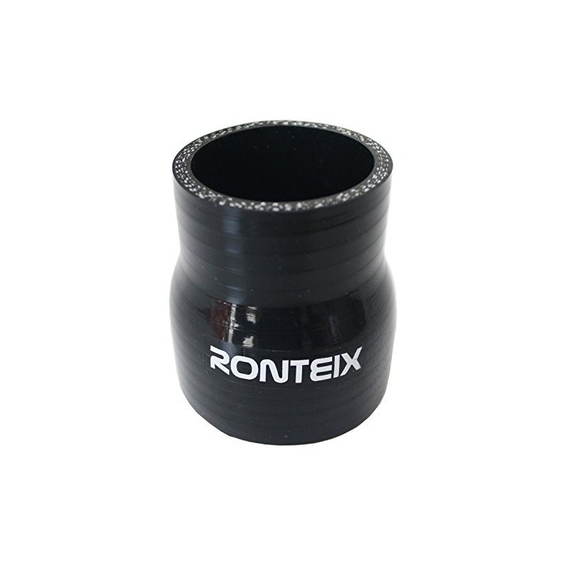 ronteix Universal 4/ capas alto rendimiento reductor Manguera de silicona acoplador