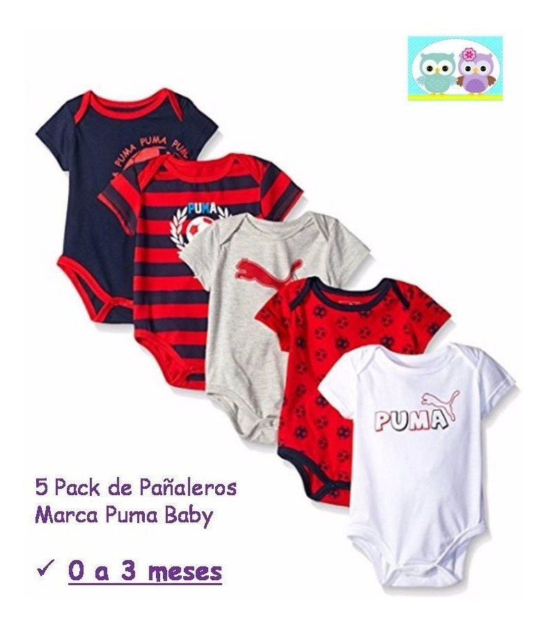 ropa puma de bebe