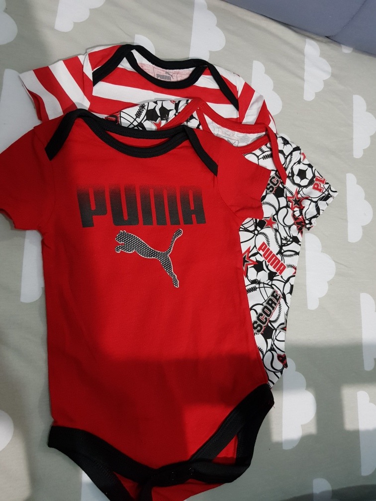 ropa de bebe puma