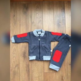 Conjunto Bebe Adidas Ropa, Calzados y Accesorios Gris Conjunto Bebe Adidas Ropa, Calzados y Accesorios Gris