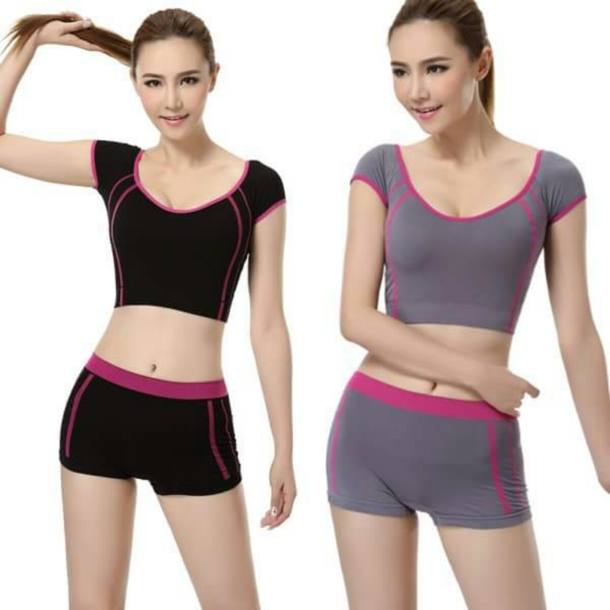 ropa deporte