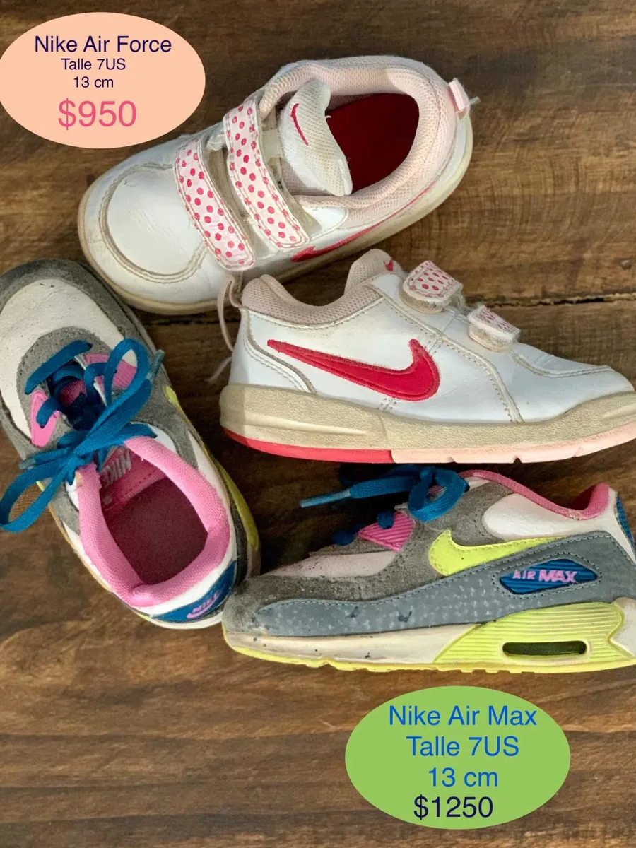 zapatillas nike 2 años zapatillas nike 2 años