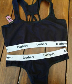 ropa interior nike mujer