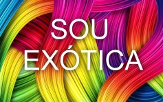 rosa flamingo - exotic colors - tinta coloração para cabelo - r rosa flamingo - exotic colors - tinta coloração para cabelo - r