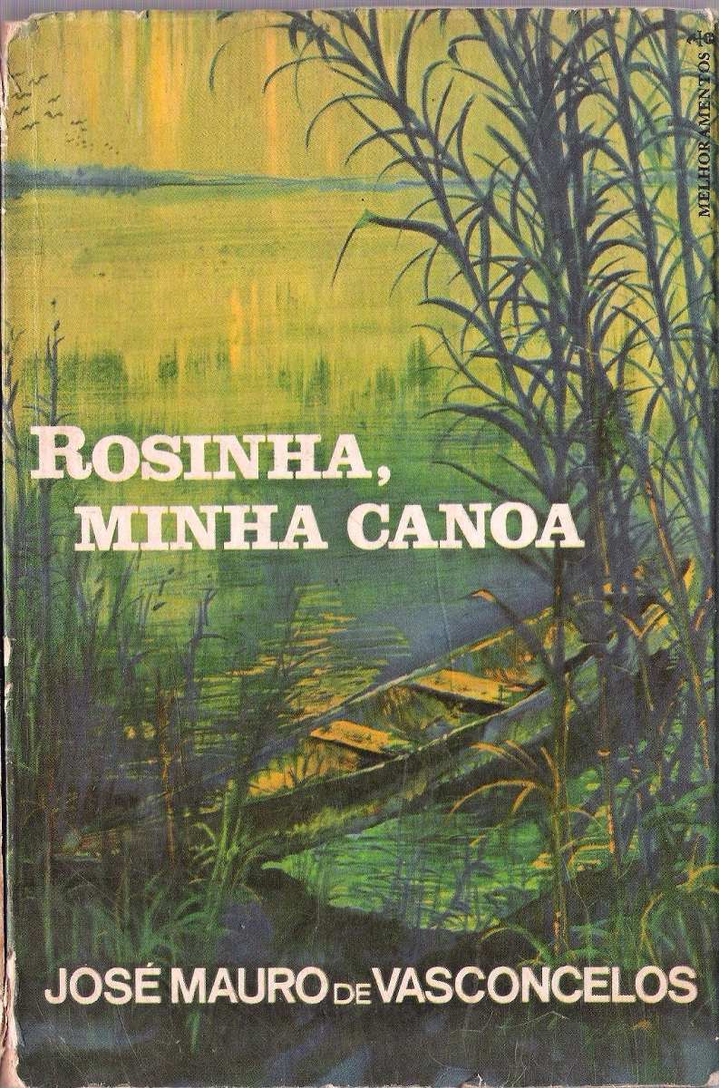 rosinha minha canoa