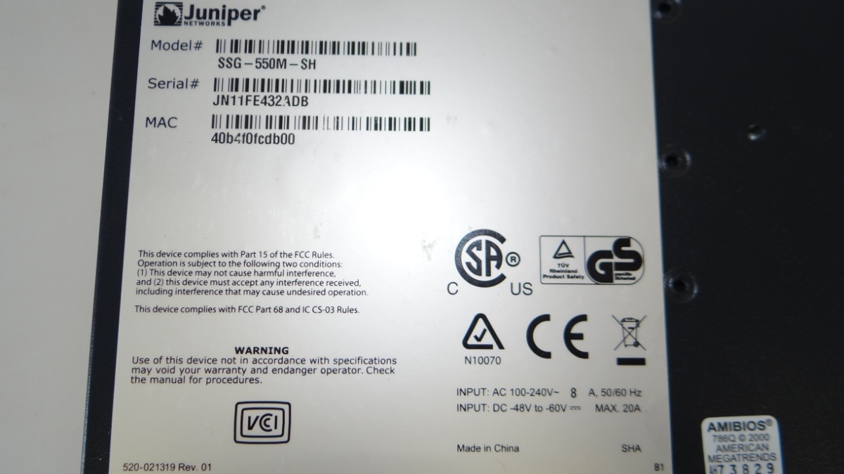 Configuring Juniper Networks Netscreen & Ssg Firewalls Pdf