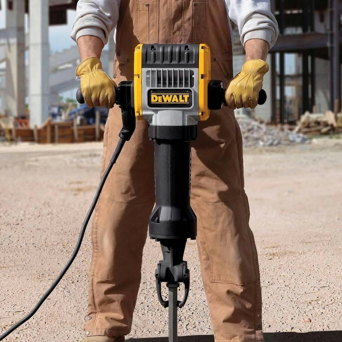 Rotomartillo Demoledor Dewalt D25980 B3 Nuevo U S 1.999,00 en Mercado