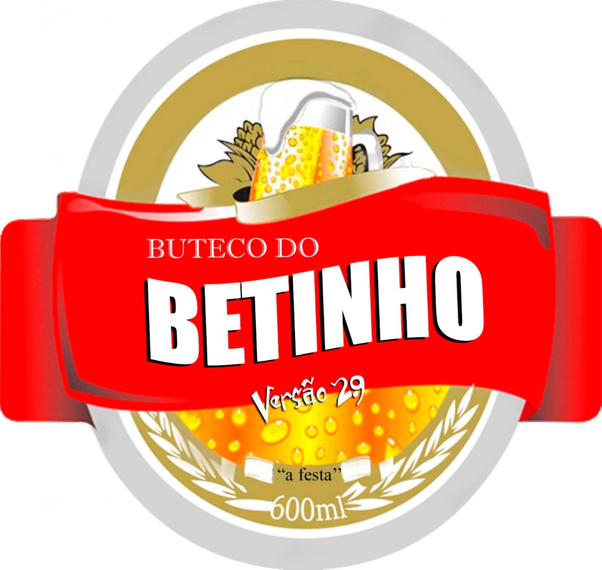 Rótulos De Cerveja Personalizados Com Seu Nome R$ 5,90 em Mercado Livre Artesanato Com Cd E Croche ~ Rótulos De Cerveja Personalizados Com Seu Nome R$ 5,90 em Mercado Livre