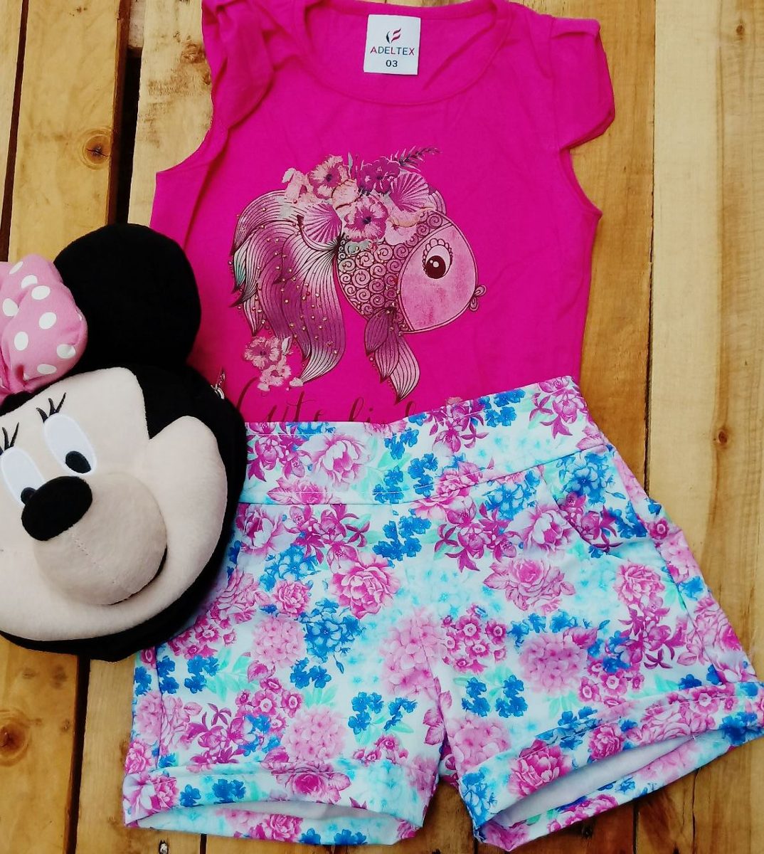 roupas infantil de marca no atacado