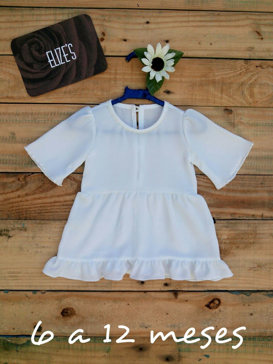 roupa branca infantil