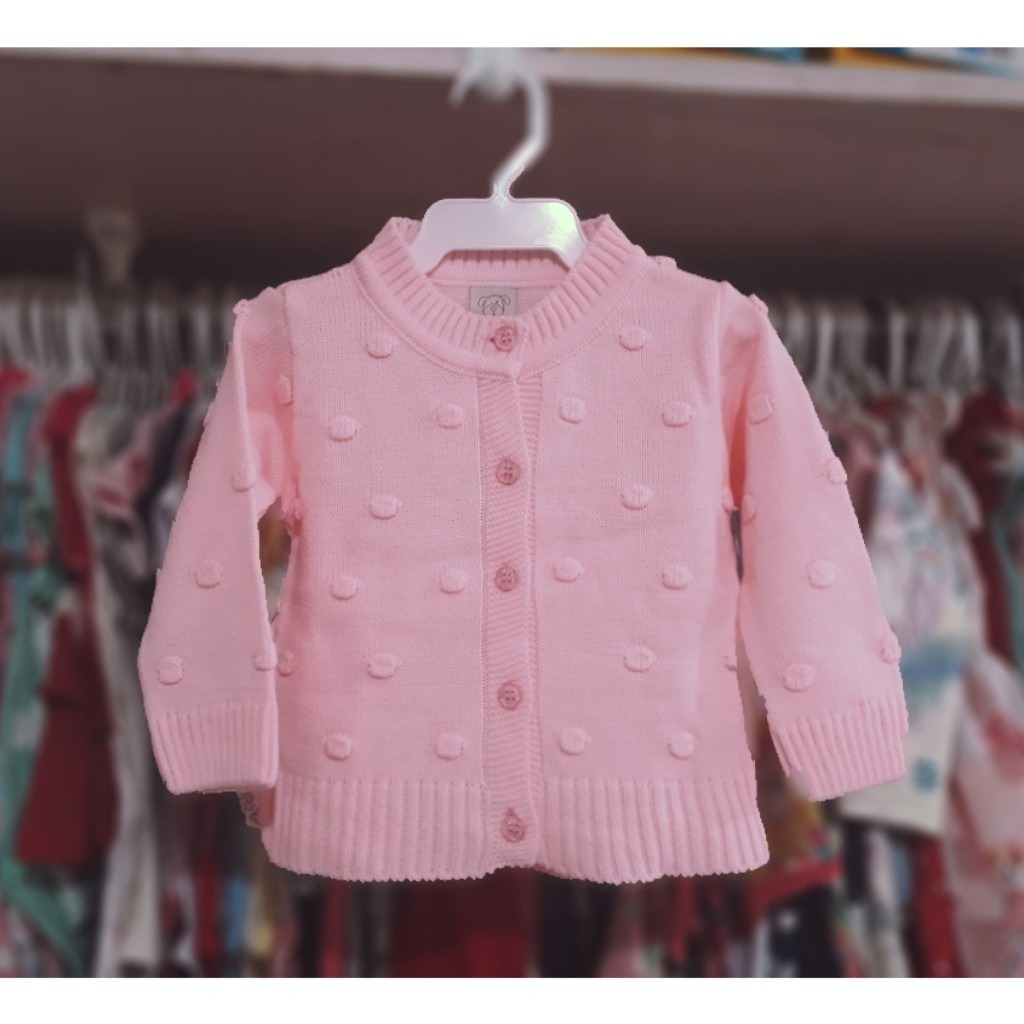 roupas de bebe em trico