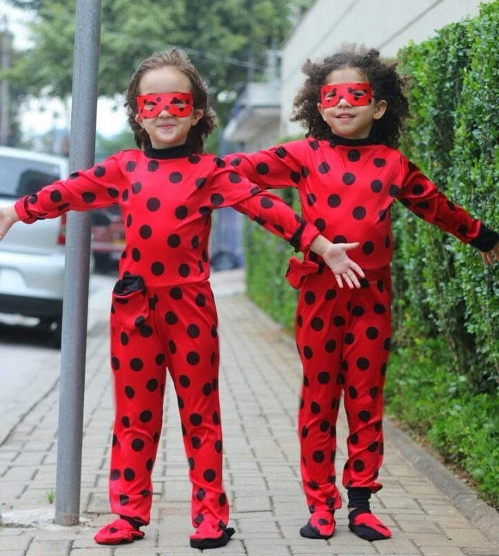 roupa da ladybug para comprar