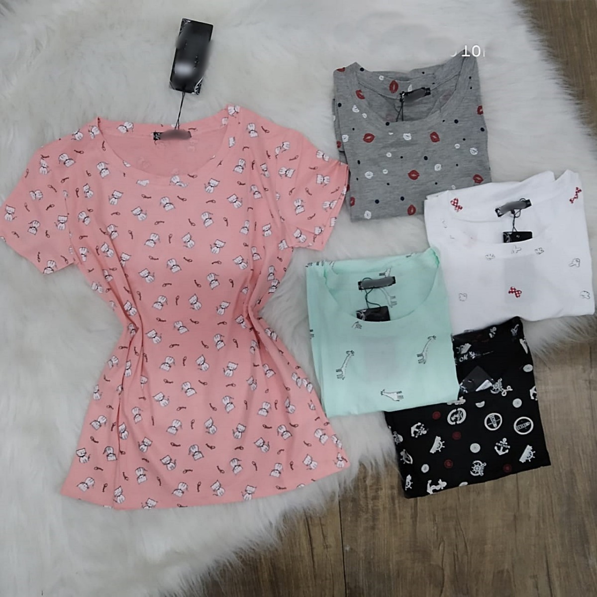 roupas femininas importadas baratas