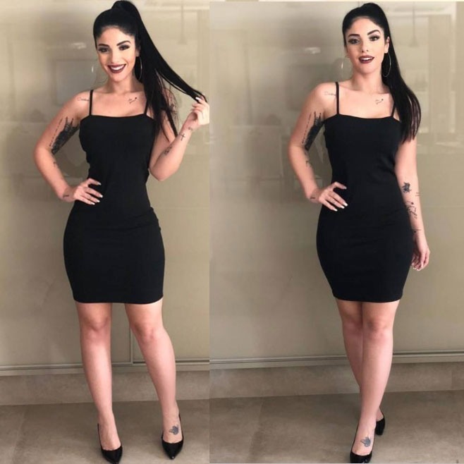 roupas femininas 2019 mercado livre