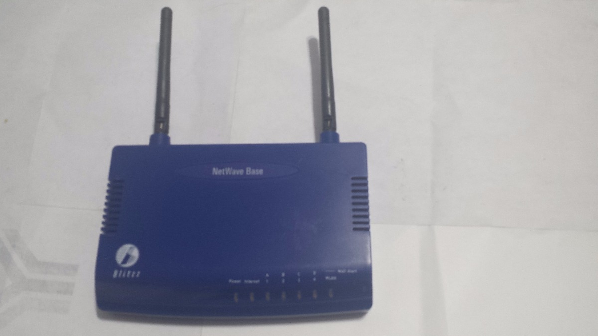 Download Drivers: Blitzz Netwave