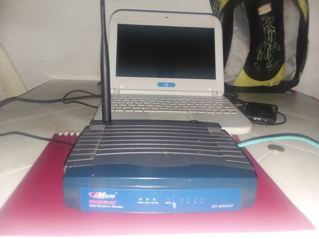 imicro nt-wr54m
