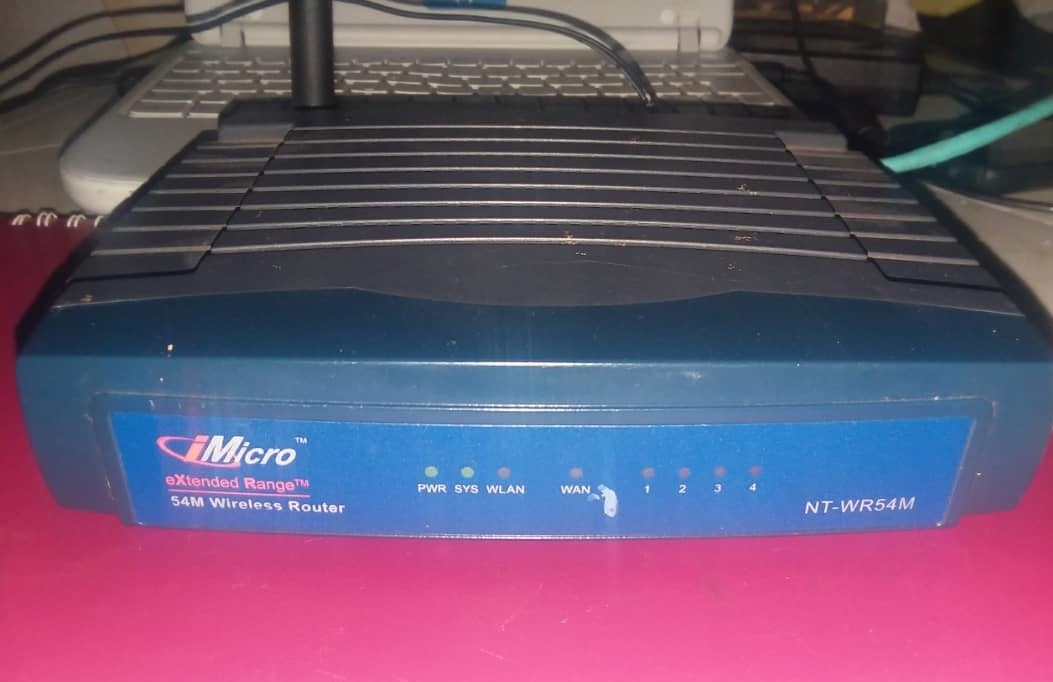 imicro nt-wr54m