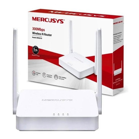 Router Inalámbrico Mercusys Mw301r Internet Wifi Nuevo