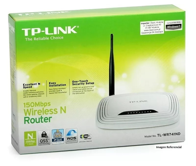 TP-LINK TL-WR741ND Easy Setup Assistant Driver Download TP-LINK TL-WR741ND Easy Setup Assistant Driver for Windows Mac