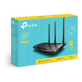 Router Inalambrico Tp-link Wr-940n 450 Mbps Wifi  