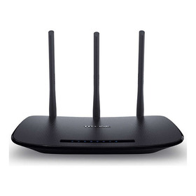 Router Tp Link 3 Antenas Inalambrico 940n Wifi 450 Mbps