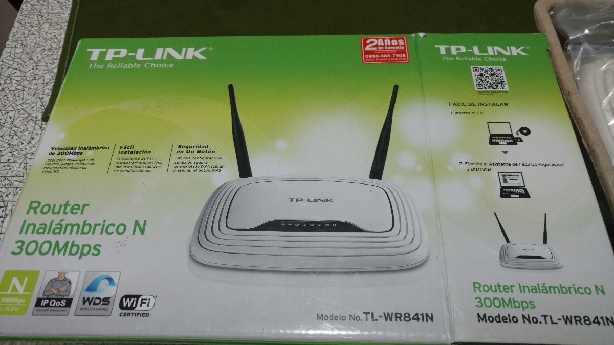 TP-Link TL-WR841N Router Driver TP-Link TL-WR841N Router 64 BIT Driver