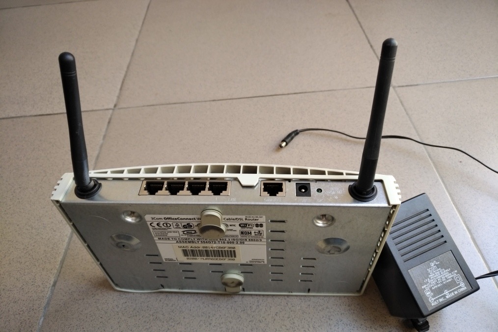 3Com OfficeConnect Cable Modem External Drivers Download 3Com OfficeConnect Cable Modem External Driver for Windows Download