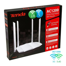 Router Wifi 5g Repetidor Extensor Ac1200 Smart Dual Band24db