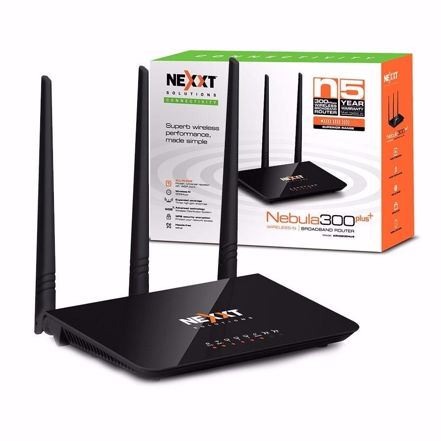 Resultado de imagen para router nebula 300 plus