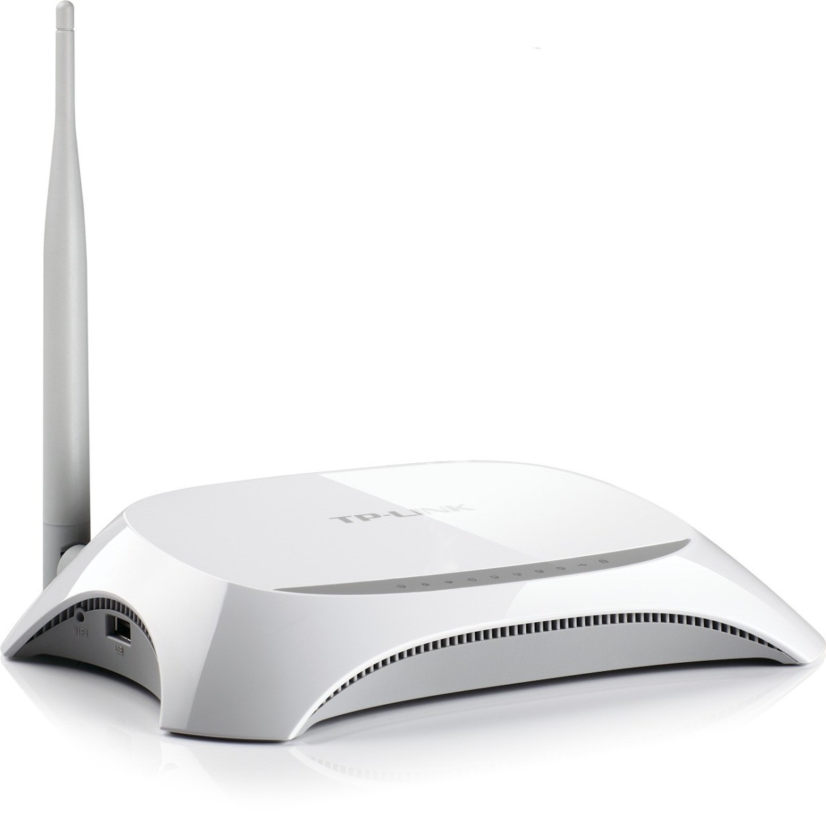 Router Wifi Tp-link Tl-mr3220 Modem 3g 4g Usb N Wireless - $ 24.990 en