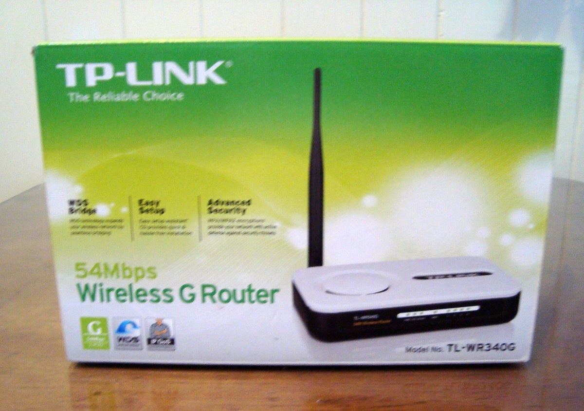TP-LINK TL-WR340G Router 64 BIT Driver TP-LINK TL-WR340G Router Driver PC