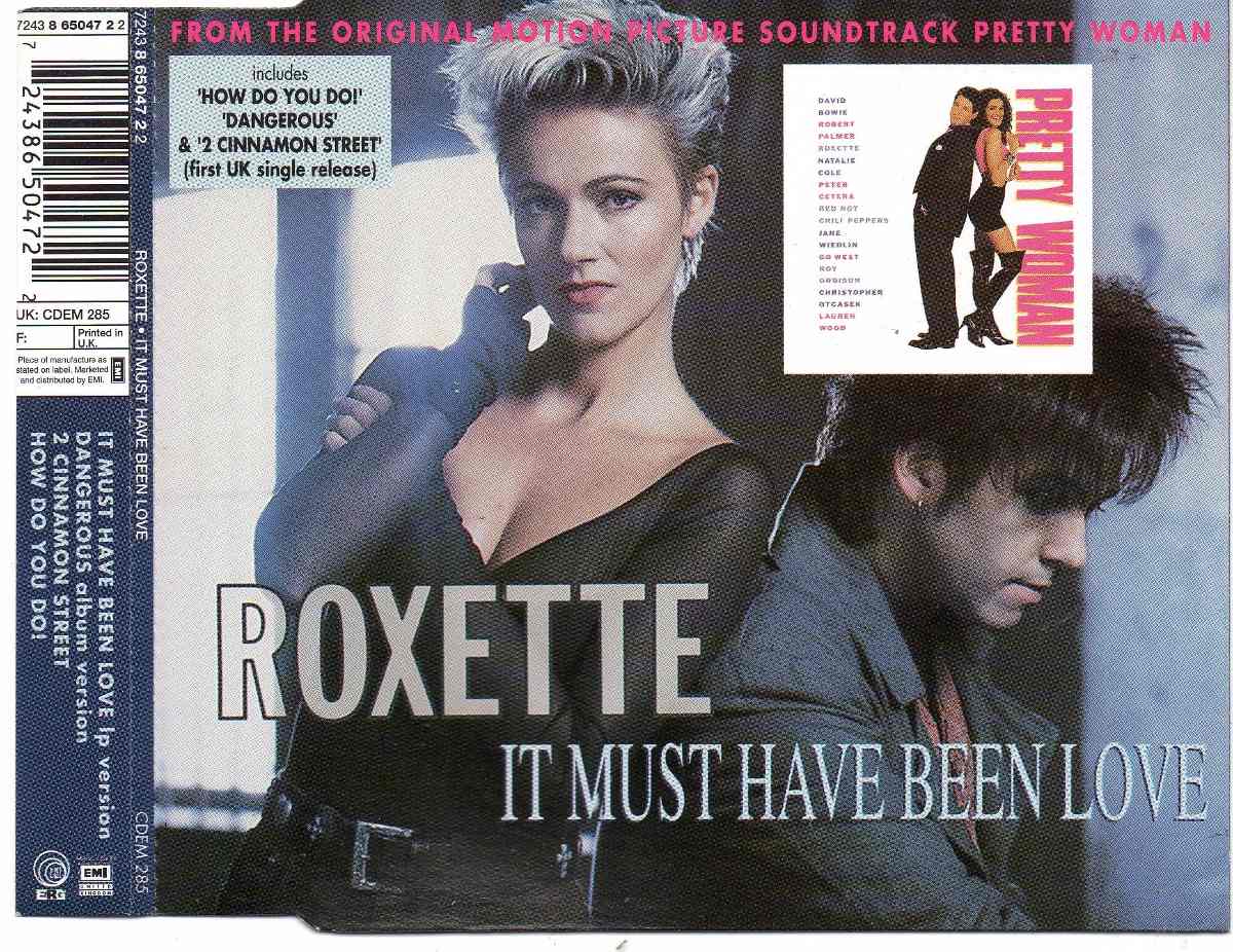 Pretty woman soundtrack must have been love Pretty woman soundtrack must have been love