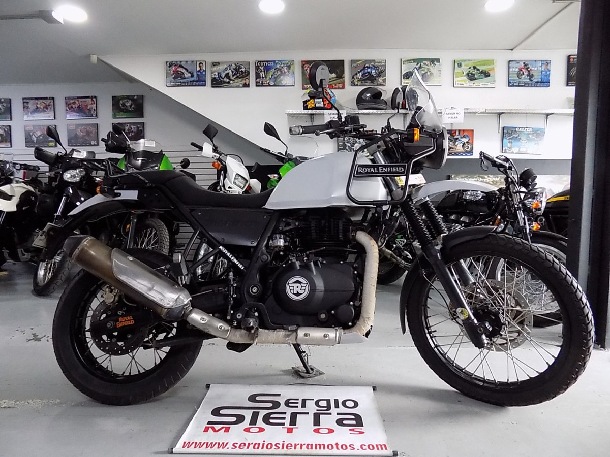 Royal Kia Tucson >> Royal Enfield Himalayan Blanca 2016 - $ 8.600.000 en ... Royal Kia Tucson >> Royal Enfield Himalayan Blanca 2016 - $ 8.600.000 en ...