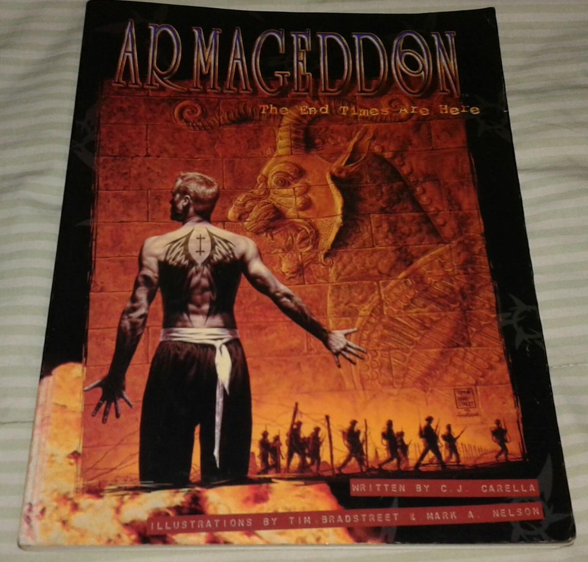 ARMAGEDDON THE END TIMES RPG EBOOK DOWNLOAD ARMAGEDDON THE END TIMES RPG EBOOK DOWNLOAD