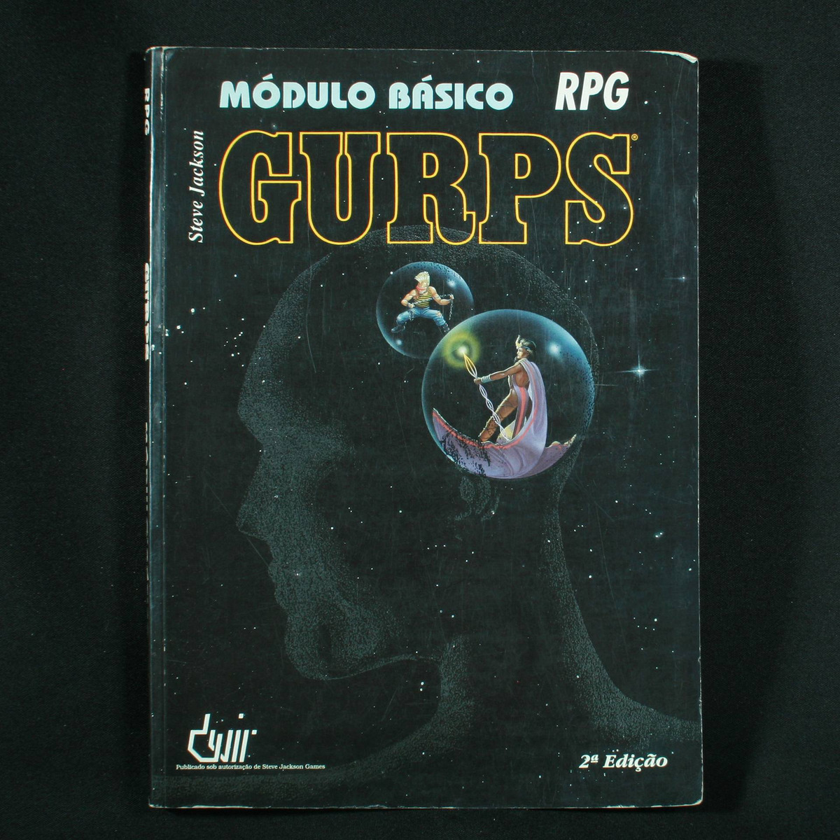 Resultado de imagem para gurps
