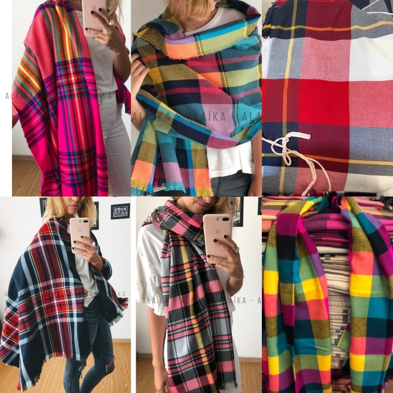 Para estrenar auténtico más cerca de Ruanas Pashminas Bufandones X Mayor $225c/u X 50 Unidades - $ 225 ... Para estrenar auténtico más cerca de Ruanas Pashminas Bufandones X Mayor $225c/u X 50 Unidades - $ 225 ...