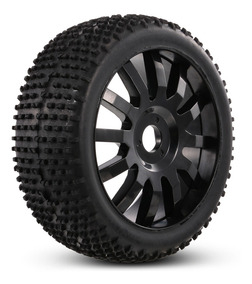 HPI Mini Recon Rueda /& Juego De Neumáticos 2