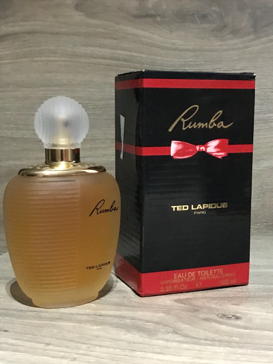 Parfum Rumba Lapidus Lapidus Ted Rumba Ted Parfum N8nZ0OkXwP