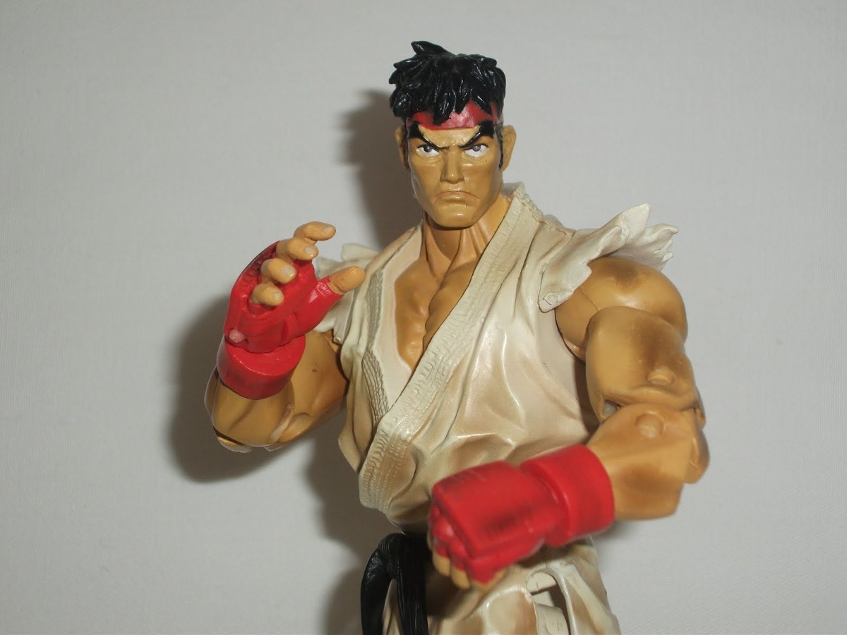 Ryu Street Fighter Capcom Vs Snk 2 Millionare Fighting R 184