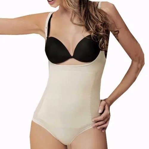s- 167 body colaless con latex control medio / en- vitrina
