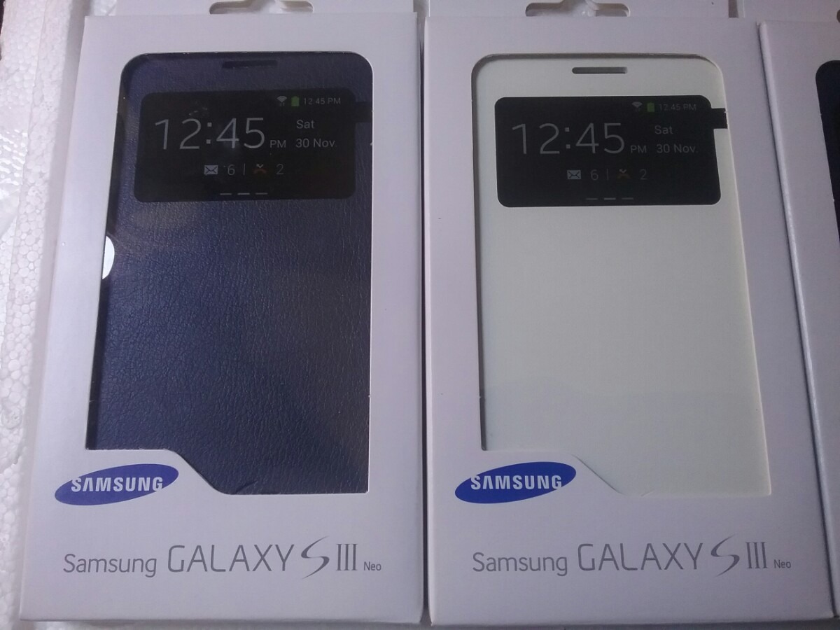 flip cover samsung s 3 neo